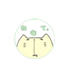 ひつじ。ときどきねこ。（個別スタンプ：32）