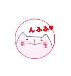 ひつじ。ときどきねこ。（個別スタンプ：36）