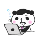 サラリーパン（個別スタンプ：18）