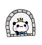 ぱんだ王子（個別スタンプ：30）