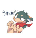 はじめまして いずなです（個別スタンプ：14）