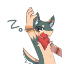はじめまして いずなです（個別スタンプ：20）