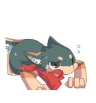 はじめまして いずなです（個別スタンプ：22）