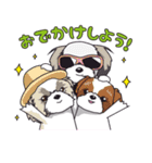 シーズースタンプ2（個別スタンプ：10）