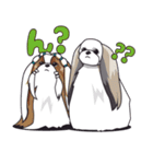 シーズースタンプ2（個別スタンプ：20）