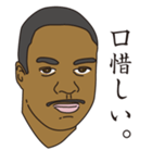 昔気質なソウルブラザーズ（個別スタンプ：39）