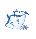 めんだこフレンズ（個別スタンプ：8）