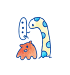 めんだこフレンズ（個別スタンプ：21）