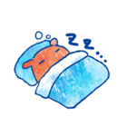 めんだこフレンズ（個別スタンプ：22）