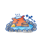 めんだこフレンズ（個別スタンプ：38）