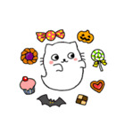 Let's Halloween party！（個別スタンプ：6）