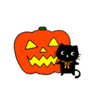 Let's Halloween party！（個別スタンプ：24）