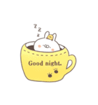 しろうさぎとその仲間たち（個別スタンプ：11）