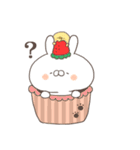 しろうさぎとその仲間たち（個別スタンプ：39）