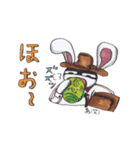 ブタウサのアニキ（個別スタンプ：8）