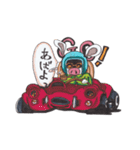 ブタウサのアニキ（個別スタンプ：37）