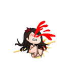 Wu Guan Feng Ya（個別スタンプ：3）