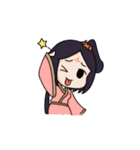 Wu Guan Feng Ya（個別スタンプ：8）