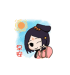 Wu Guan Feng Ya（個別スタンプ：14）