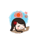 Wu Guan Feng Ya（個別スタンプ：15）
