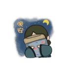 Wu Guan Feng Ya（個別スタンプ：16）