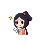 Wu Guan Feng Ya（個別スタンプ：18）