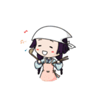 Wu Guan Feng Ya（個別スタンプ：22）