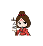 Wu Guan Feng Ya（個別スタンプ：24）