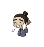 Wu Guan Feng Ya（個別スタンプ：30）