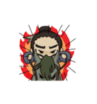 Wu Guan Feng Ya（個別スタンプ：32）