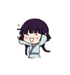 Wu Guan Feng Ya（個別スタンプ：37）