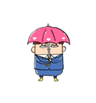 りーまんショック！ その2（個別スタンプ：11）