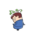 りーまんショック！ その2（個別スタンプ：13）