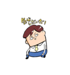 りーまんショック！ その2（個別スタンプ：15）