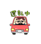 りーまんショック！ その2（個別スタンプ：31）