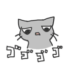 どうぶつめっせーじ（個別スタンプ：35）