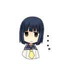 生意気系少女。（個別スタンプ：24）