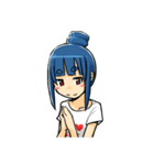 FineTrick まつりスタンプ（個別スタンプ：1）