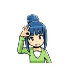 FineTrick まつりスタンプ（個別スタンプ：2）