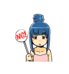 FineTrick まつりスタンプ（個別スタンプ：3）