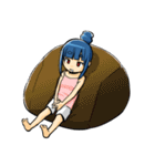 FineTrick まつりスタンプ（個別スタンプ：5）