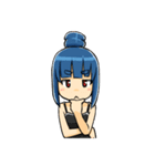 FineTrick まつりスタンプ（個別スタンプ：7）