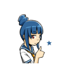 FineTrick まつりスタンプ（個別スタンプ：8）