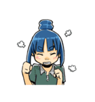 FineTrick まつりスタンプ（個別スタンプ：9）