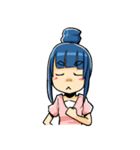 FineTrick まつりスタンプ（個別スタンプ：10）