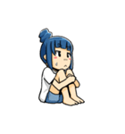 FineTrick まつりスタンプ（個別スタンプ：11）