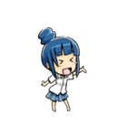 FineTrick まつりスタンプ（個別スタンプ：12）
