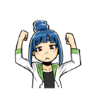 FineTrick まつりスタンプ（個別スタンプ：14）