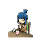 FineTrick まつりスタンプ（個別スタンプ：19）