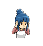 FineTrick まつりスタンプ（個別スタンプ：22）